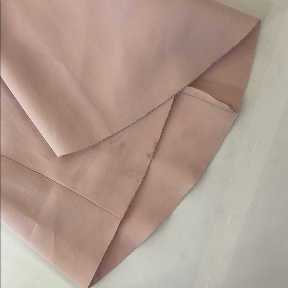 Badgley Mischka Rosette Scuba Strapless Gown, 8 - Picture 16 of 16